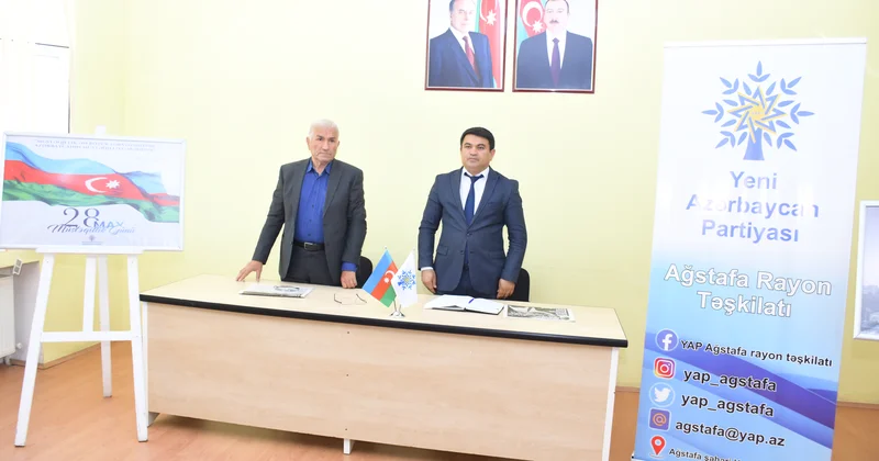 28 May tarixin yaddaşında müstəqillik və milli iradə günü