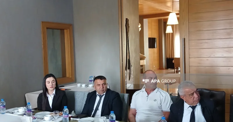Şəmkirdə İsti Briketlənmiş Dəmir zavodu layihəsi üzrə ictimai dinləmələr keçirilib