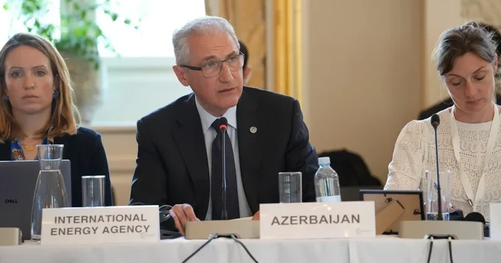 Мухтар Бабаев: Копенгагенская встреча важна для подготовки к COP31