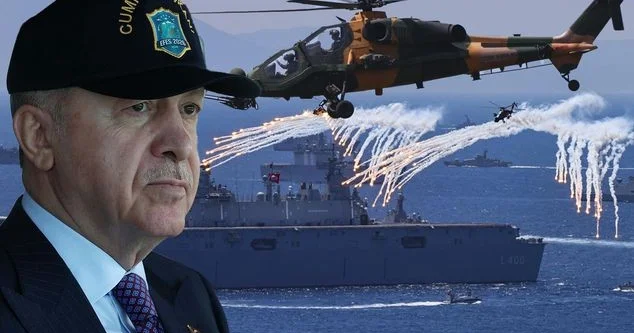 Türkiyə NATO nu narahat edən hərbi təlimlər keçirdi... İSRAİL MEDİASI