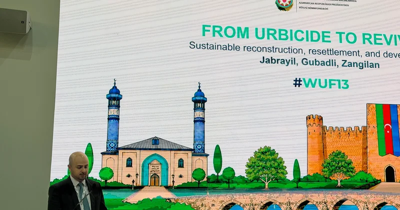 “Layihələr müasir innovativ yanaşmalar əsasında həyata keçirilir” VAHİD HACIYEV