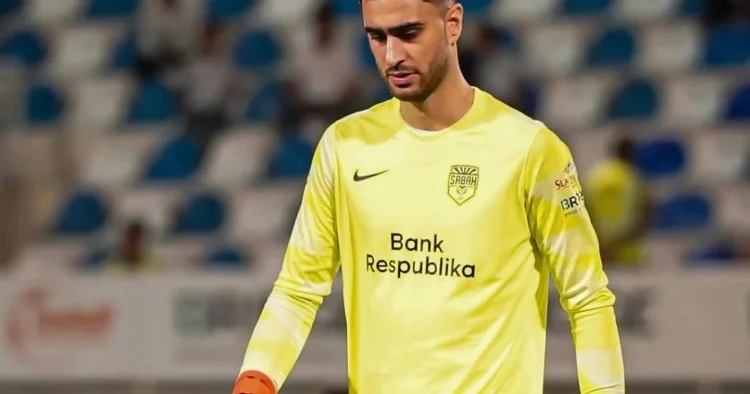 Yusif İmanovla bağlı qəribə durum Sabah futbolçudan 53 min təzminat, CAS da onlardan işə baxılması üçün 50 min istəyir...