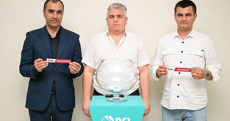 I Liqa: Pley offda nominal meydan sahibi bəlli oldu