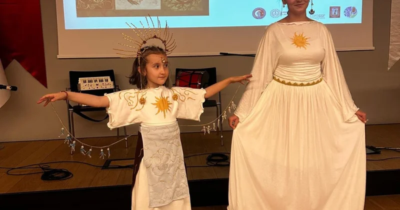 “Qarabağdan Çanaqqalaya: türkün zəfər yolu” Ankarada moda nümayişi və konsert