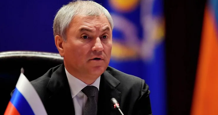 “Ucuz qaz verib, əvəzində alçaqlıq alırıq” Volodin Ermənistanı ittiham etdi