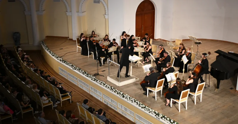 WUF13 çərçivəsində möhtəşəm konsert
