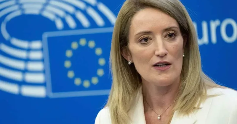 Глава ЕП призвала ускорить переговоры о вступлении Украины в ЕС