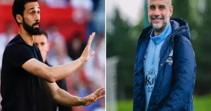 Real və Mançester Siti eyni gündə baş məşqçiləri ilə yollarını ayırdılar