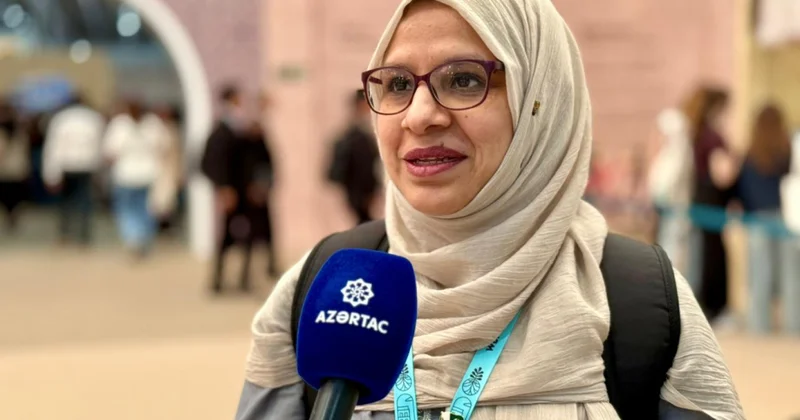 IOM rəsmisi: Mənzil insan üçün yalnız iqtisadi deyil, sosial dəyər və təhlükəsizlik məsələsidir