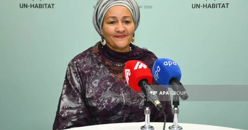 Baş katibin müavini: Azərbaycanın səsi regionda və qlobal səviyyədə, o cümlədən BMT Baş Assambleyasında eşidilir MÜSAHİBƏ