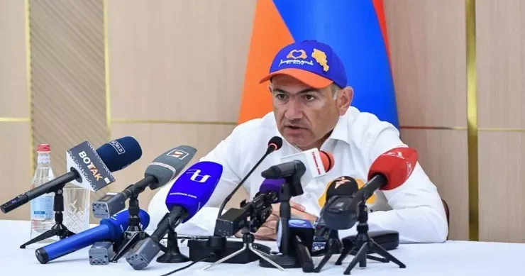 Müharibədən sonra bir həftə ac susuz qalmışam Paşinyan