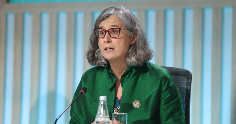 Anaklaudia Rossbax: WUF13 ün nəticəsi Bakıda verilən öhdəliklərin icrası ilə ölçüləcək