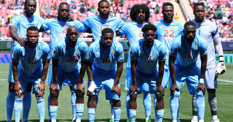 Konqo DR nın milli futbol komandası dünya çempionatından kənarlaşdırıla bilər