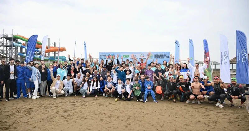 В Баку прошло мероприятие SPLASH for Swimmable Cities при организации UN Habitat