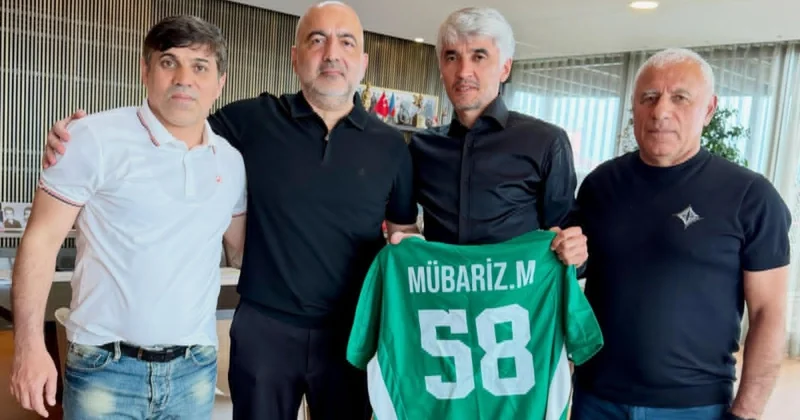 Mübariz Mənsimovdan Xəzər Lənkəranla bağlı PAYLAŞIM: Qayıdır?