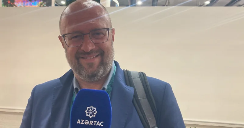 WUF13 iştirakçısı: Azərbaycan regionda sabit və inkişaf edən mərkəz rolunu möhkəmləndirir