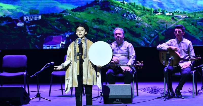 Ağdamda “Muğam aləmi” 7 ci Beynəlxalq Musiqi Festivalının bağlanış mərasimi keçirilib