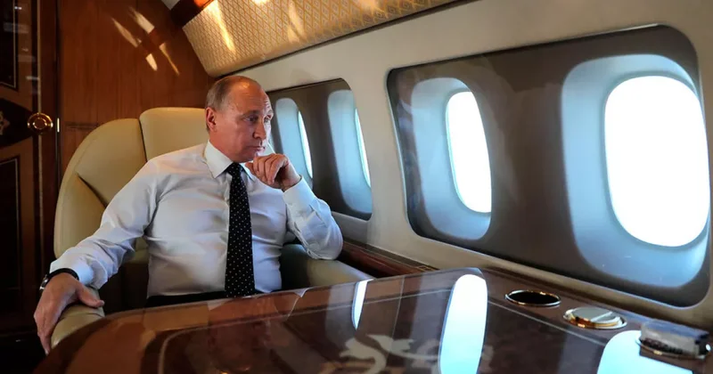 Путин полетит в Китай