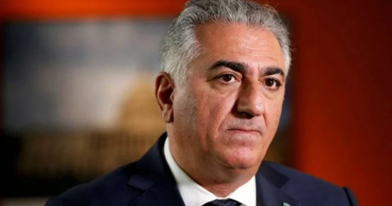 İran şahının oğlu ABŞ Konqresinin üzvləri ilə hakimiyyət dəyişikliyini müzakirə edir