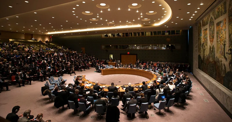 Россия, Китай и Пакистан в проекте резолюции СБ ООН осудили атаки на Иран