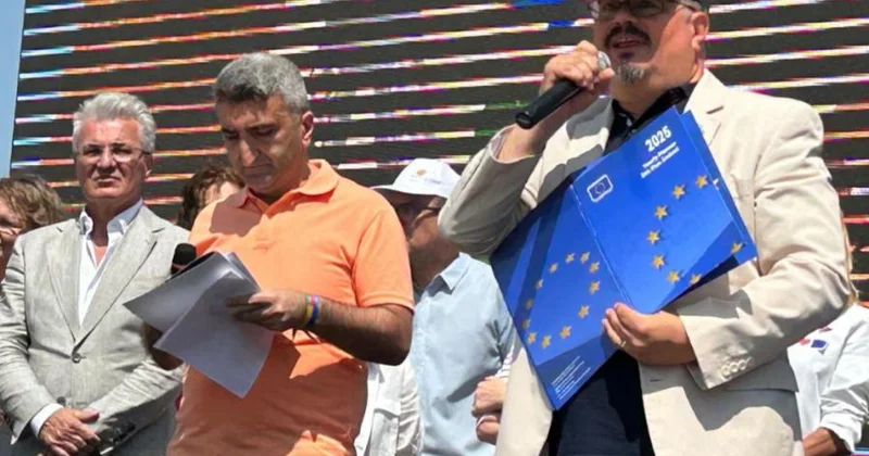 Bakıda ənənəvi Avropa Şəhərciyi təşkil olunub