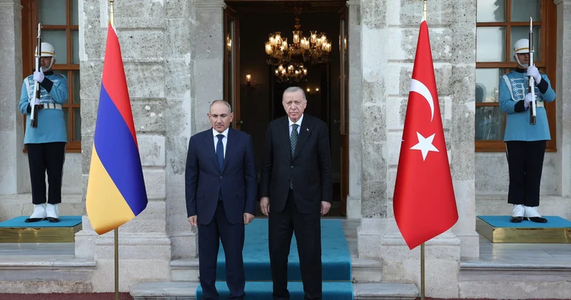 İrəvanın tək qalmaq qorxusu: Paşinyan Türkiyə ilə “plana” başlamaq istəyir