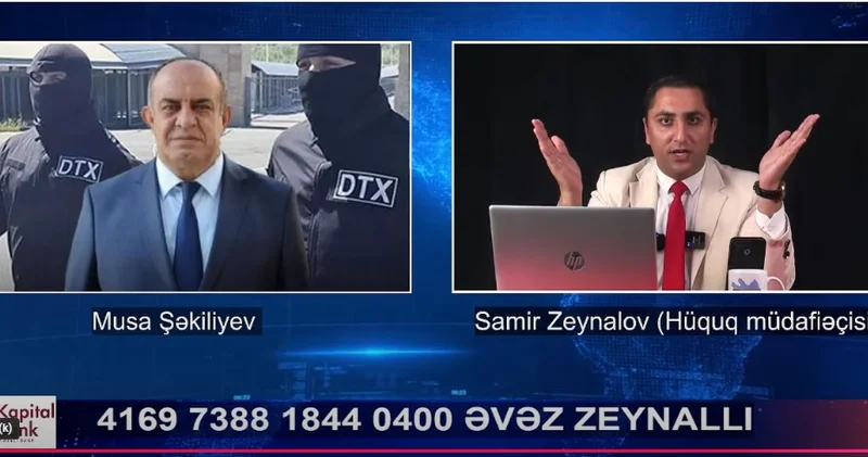 Sistem silkələnir: Qaxda icra başçısı saxlanıldı ardı gələcəkmi?
