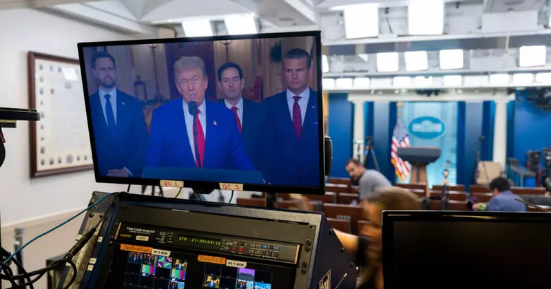 WSJ: США назвали удары по Ирану не началом войны, а разовым актом