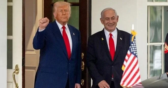 İngilis mediasından sərt iddia: “Tramp Netanyahunun tələsinə düşdü”