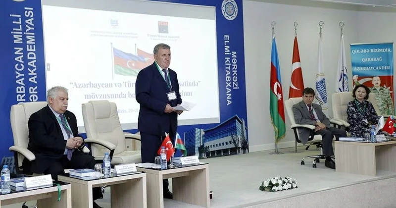 Beynəlxalq Simpozium keçirildi: Azərbaycan və Türkiyə dünya siyasətində...