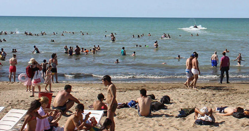 Abşeron çimərliklərində gözlənilən hava