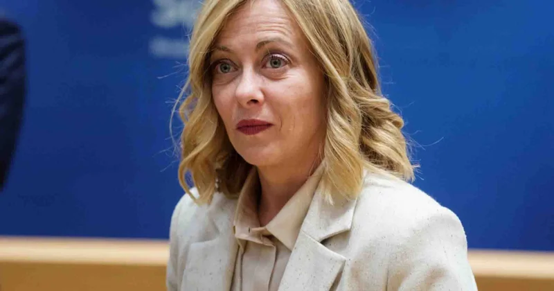 Ciorcia Meloni müxtəlif ölkələrin liderləri ilə Yaxın Şərqdəki böhranla bağlı müzakirələr aparıb