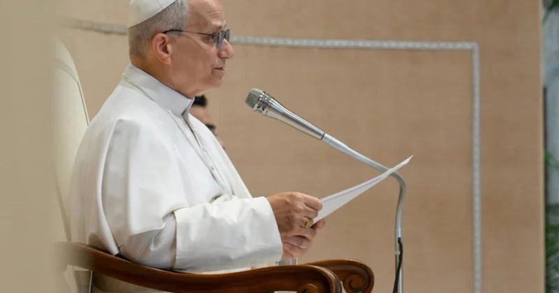 Papa Leo: Şəxsi həyat istənilən alqoritmdən daha üstündür
