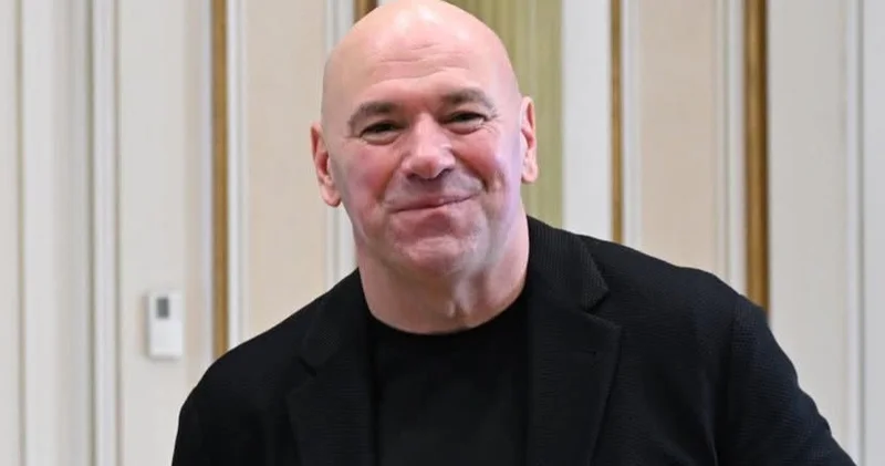 UFC prezidenti: Azərbaycanda olmaqdan böyük məmnuniyyət duyuram