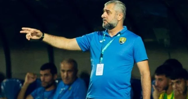 Transfer məsələlərində yanılmamağa çalışırıq Adil Şükürov