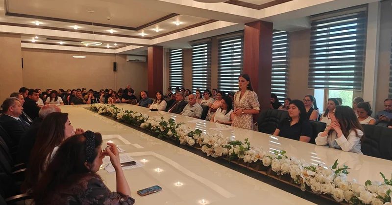 Nəsimi rayonunda “Uşaqlara qarşı zorakılıq və onun fəsadları” mövzusunda tədbir keçirilib