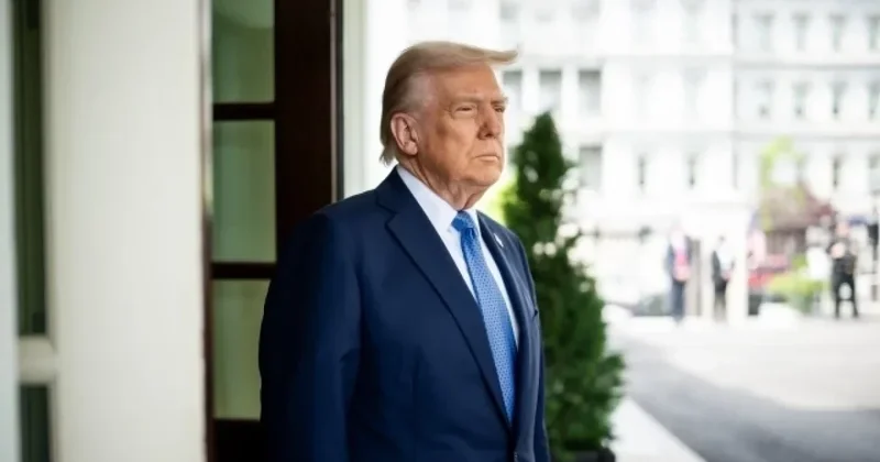 Трамп выступил с обращением к нации после удара по Ирану ОБНОВЛЕНО