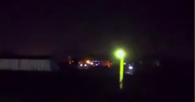ABŞ ın bombaladığı İranın Fordo nüvə mərkəzindən görüntülər