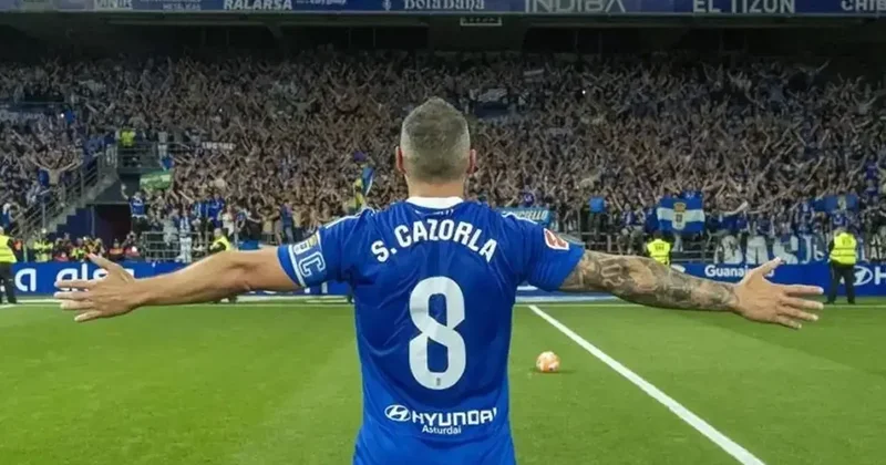 Santi Kasorlanın komandası 24 ildən sonra La Liqada