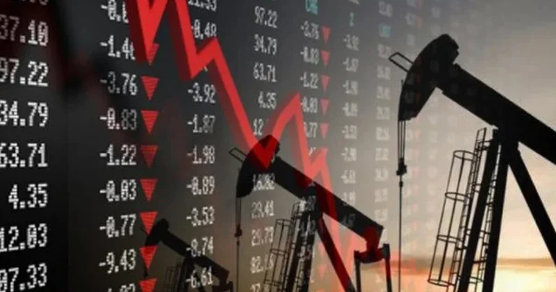 Цена на нефть бьет рекорды
