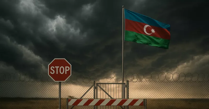 Опережая бурю Азербайджанская модель пограничной безопасности