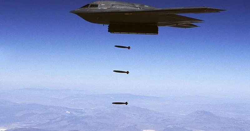 США использовали бомбардировщики B 2 в ударах по ядерным объектам Ирана