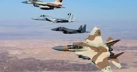 ВВС Израиля начали новую серию атак на военные объекты в Иране