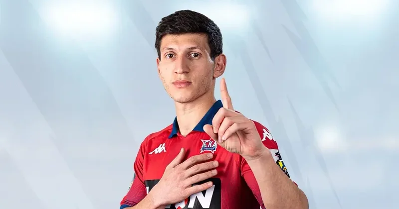 Sumqayıt ın sabiq futbolçusu Rusiya klubu ilə müqaviləni uzatdı