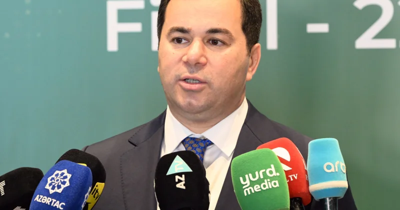 Fərhad Hacıyev: “Üfüq” müsabiqəsi kənd təsərrüfatında ixtisaslaşmış kadrların üzə çıxarılmasına xidmət edir