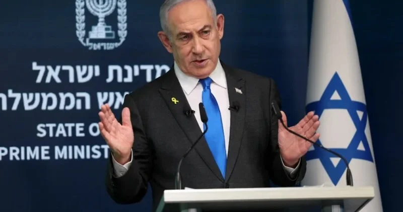 İrandakı məqsədimizə çox yaxınıq Netanyahu