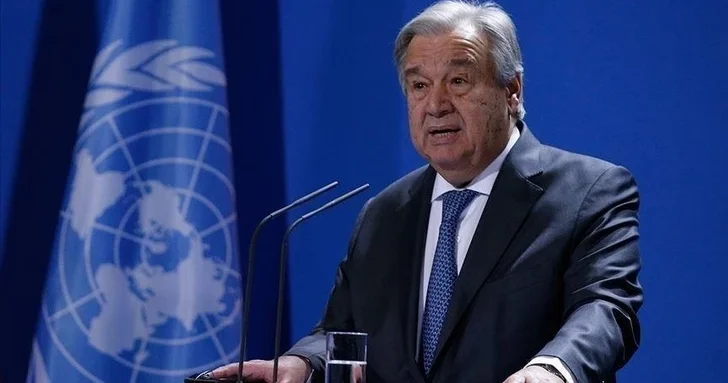 Гутерриш призвал вернуться к серьезным переговорам по иранской ядерной программе