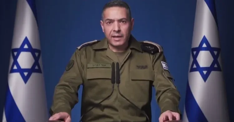 ABŞ nin İrana gecə zərbəsi bizimlə razılaşdırılıb İsrail Ordusunun rəsmisi