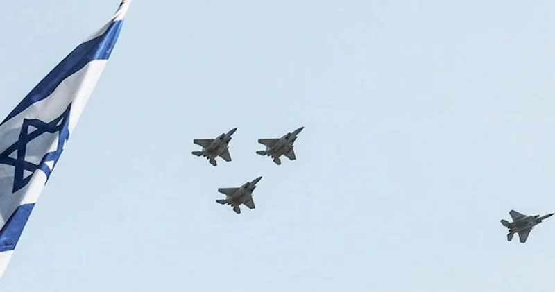 İsrail iyunun 13 dən bəri İranın 500 dronunu vurub
