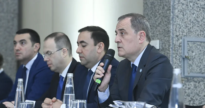 Azərbaycan XİN başçısı Cammu və Kəşmir məsələsinin tezliklə nizamlanmasına çağırıb